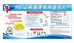 艾滋病宣传栏