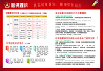 一对一辅导宣传单