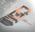 6 数字素材 6周年 61周年
