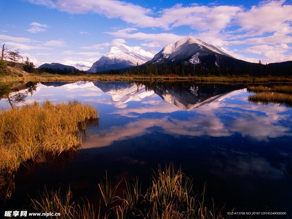 自然风光风景
