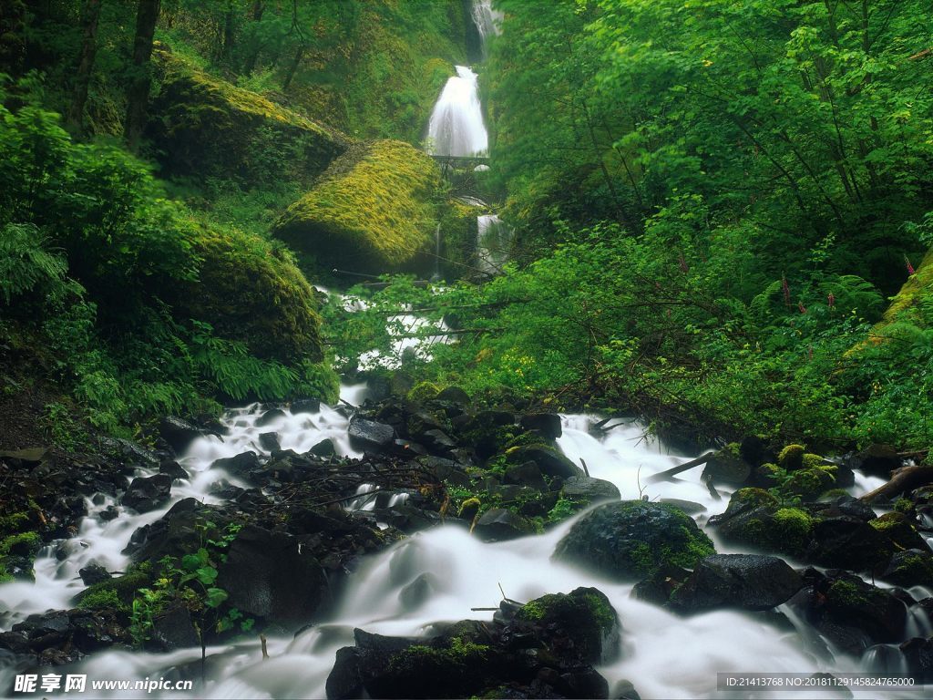 自然风光风景