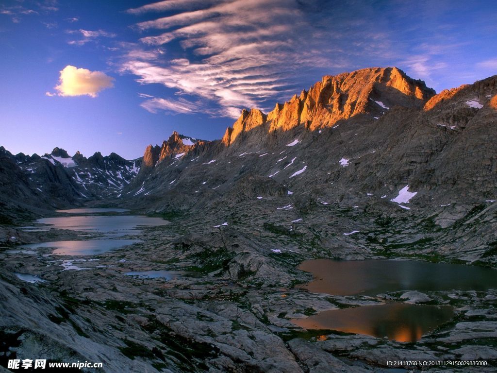 自然风光风景