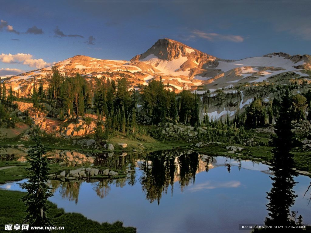 自然风光风景