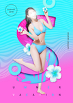 夏天