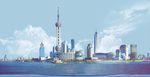城市