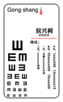 医生名片