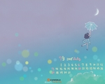 可爱梦幻插画卡通背景海报素材