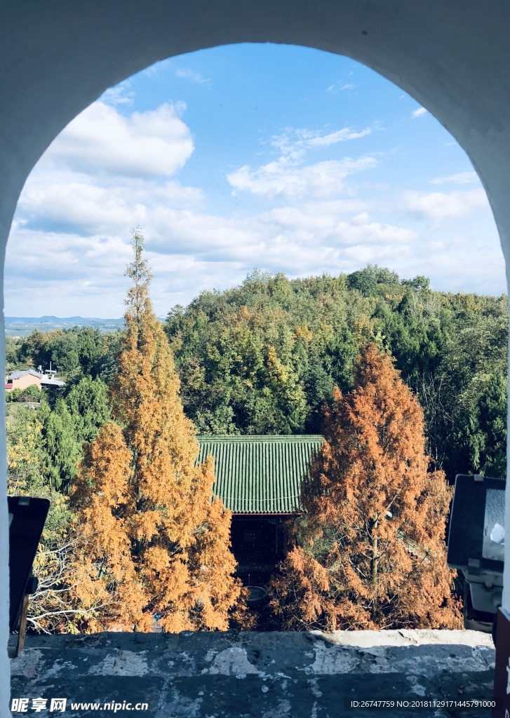 白塔