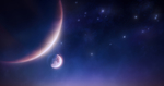 夜空