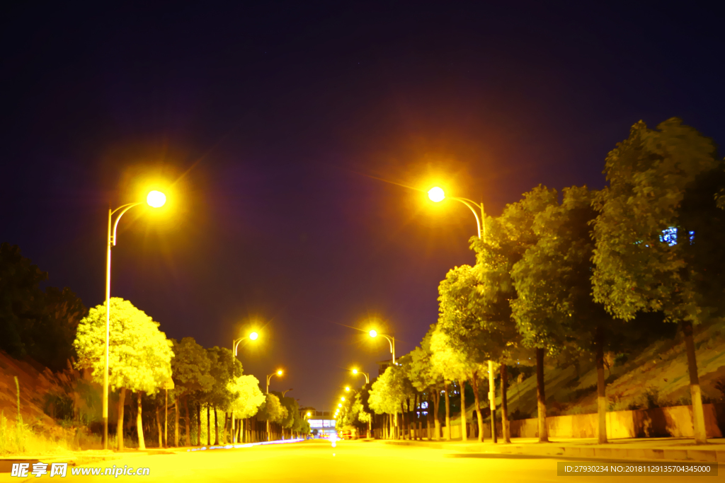 夜景