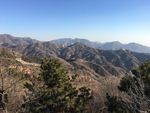 八大岭长城