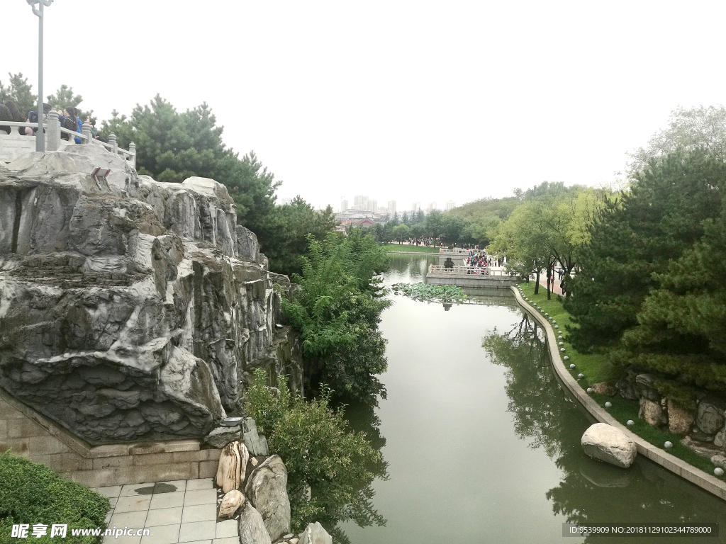 大唐芙蓉园