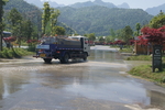 洒水车
