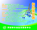 妇科常见病