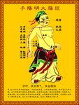 手阳明大肠经