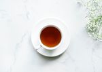 插花与茶