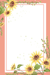 花海报