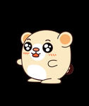 呆狸 圆圆熊 熊猫 幼儿园