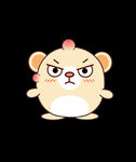呆狸 圆圆熊 熊猫 幼儿园