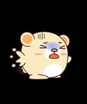 呆狸 圆圆熊 熊猫 幼儿园