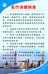 管理制度展板
