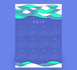 日历 2019