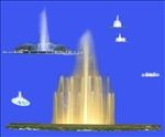 水