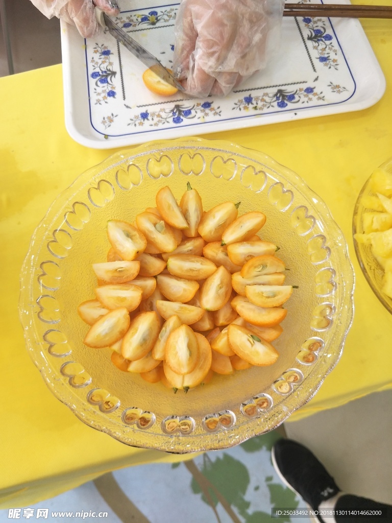 果盘