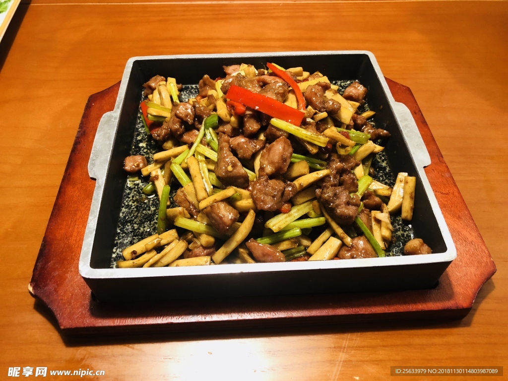 木炭烤肉