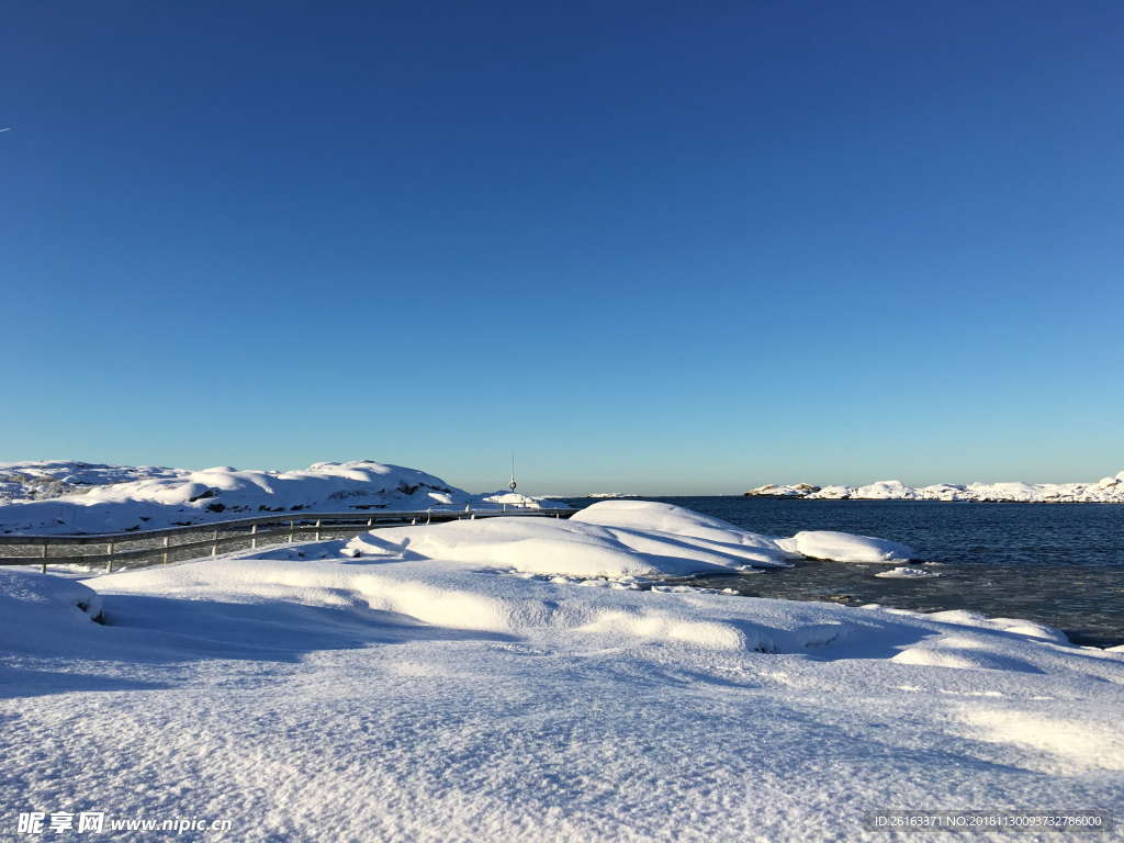 雪景