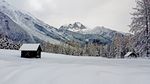 雪山