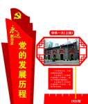 党的发展历程一