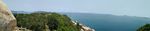 风景 大海 远景 山 有山有海