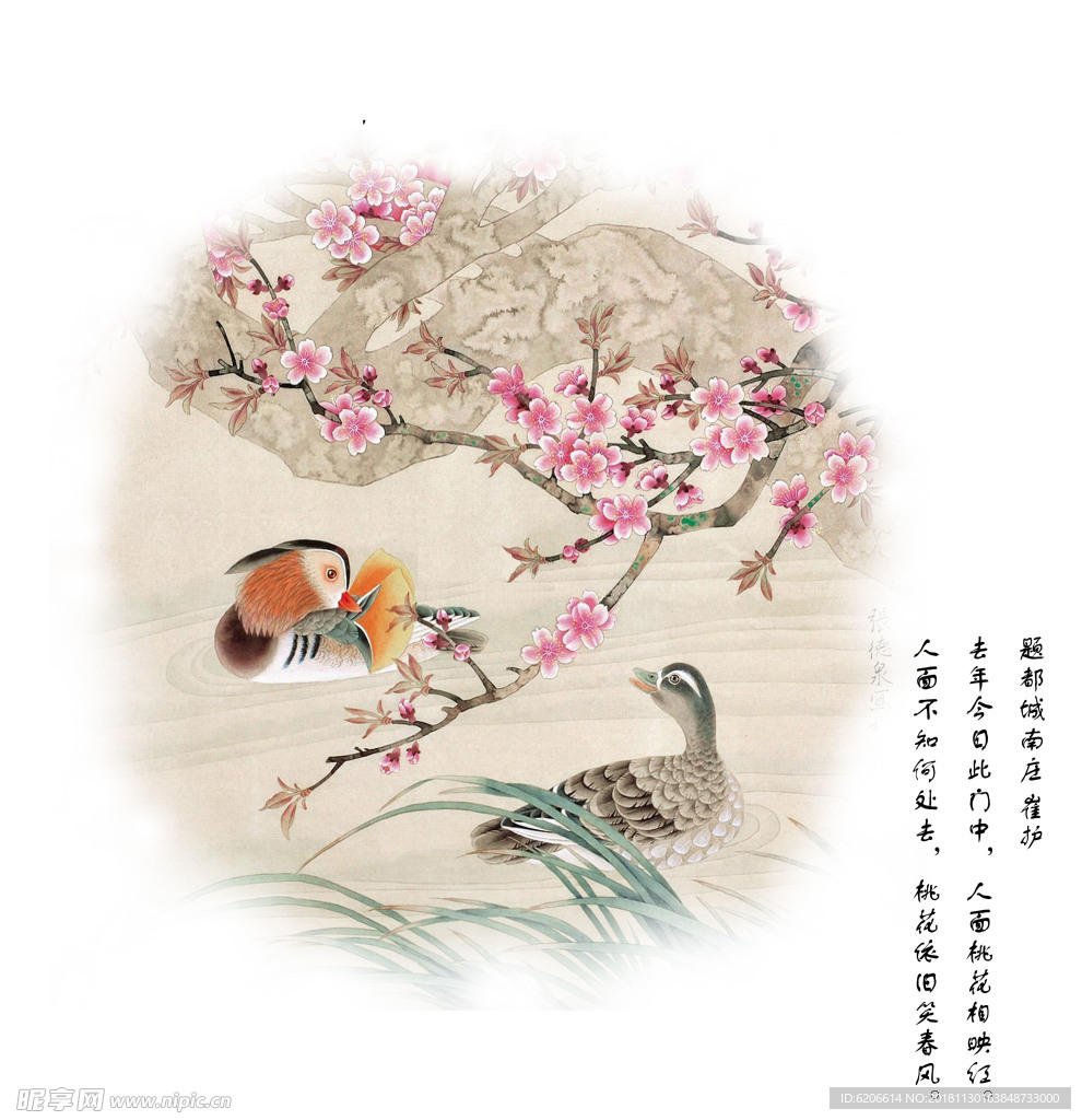 桃花