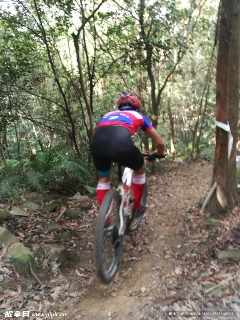 越野 骑行