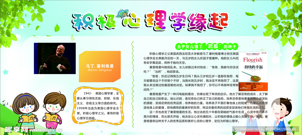 积极心理学崛起