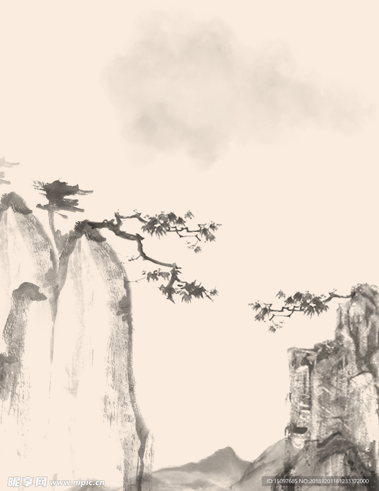 中国风