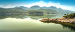 山水