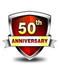 50年