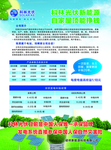 光伏发电海报