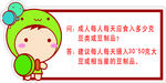 知识问答造型