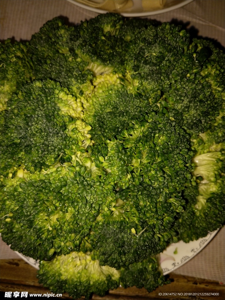 西兰花