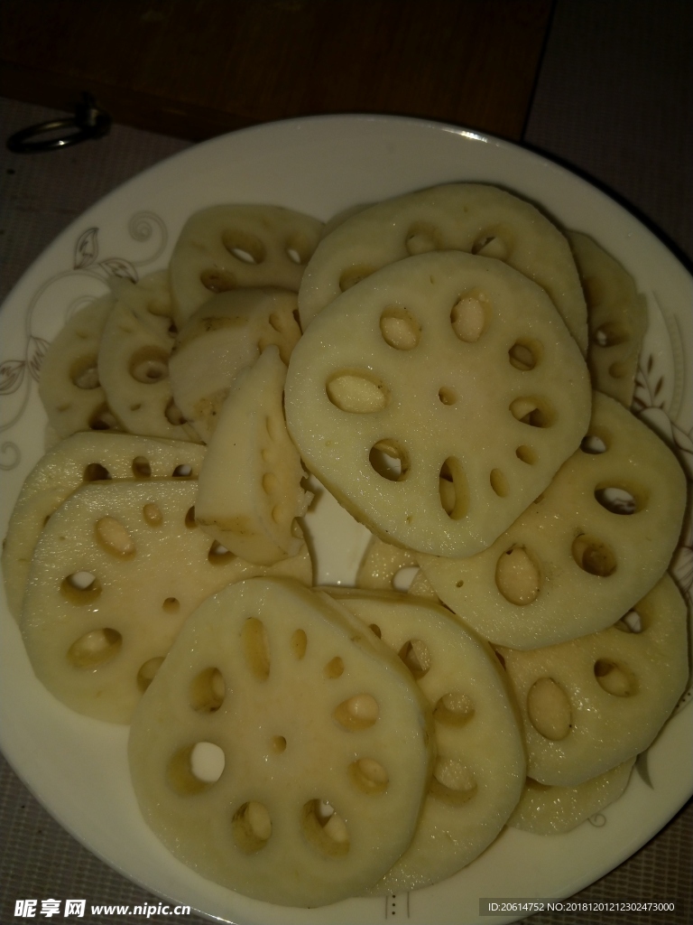 莲藕