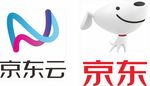 京东云   京东logo