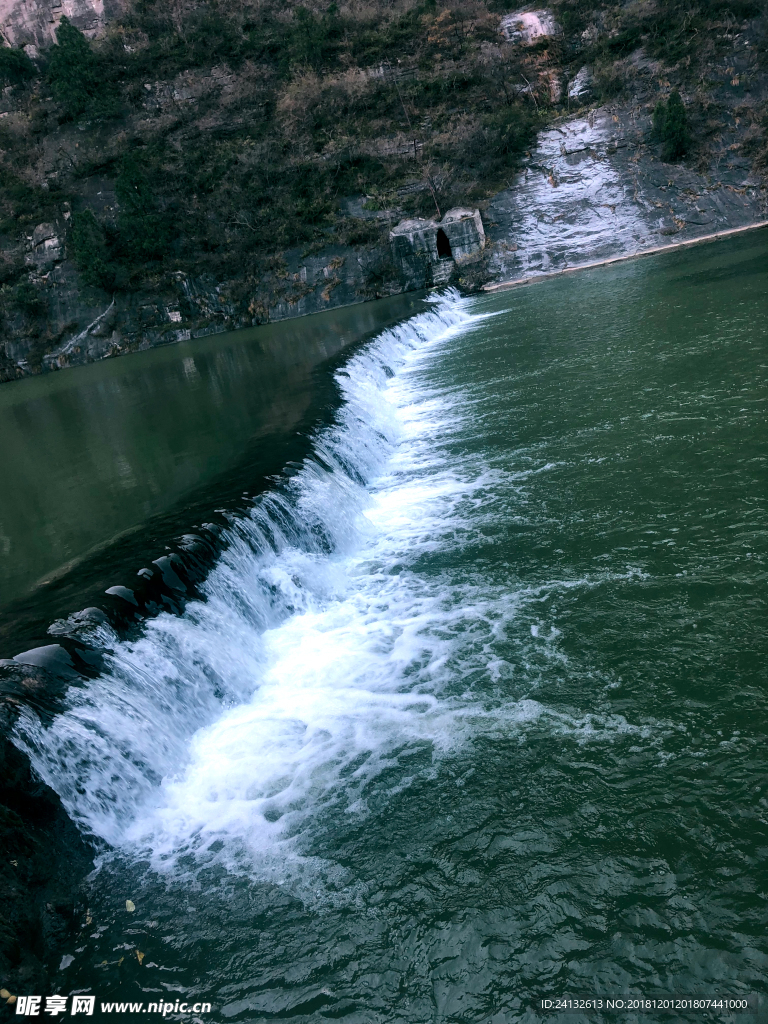 青天河风景区