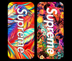 花与SUPREME