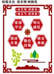 讲文明树新风