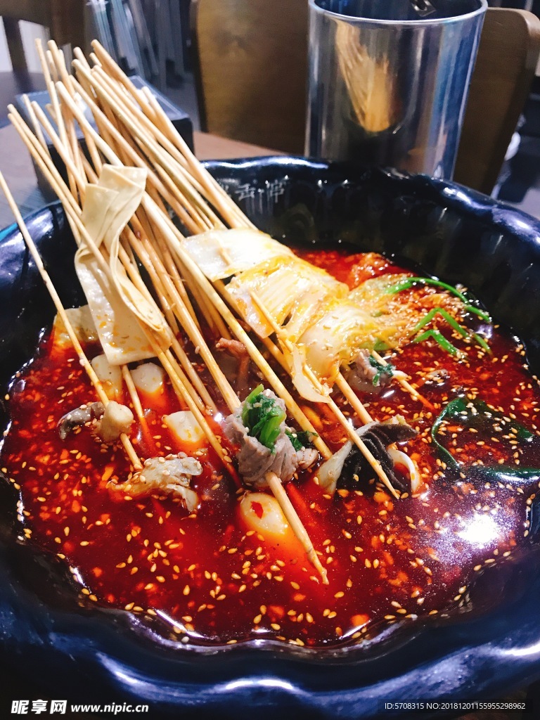 串串香