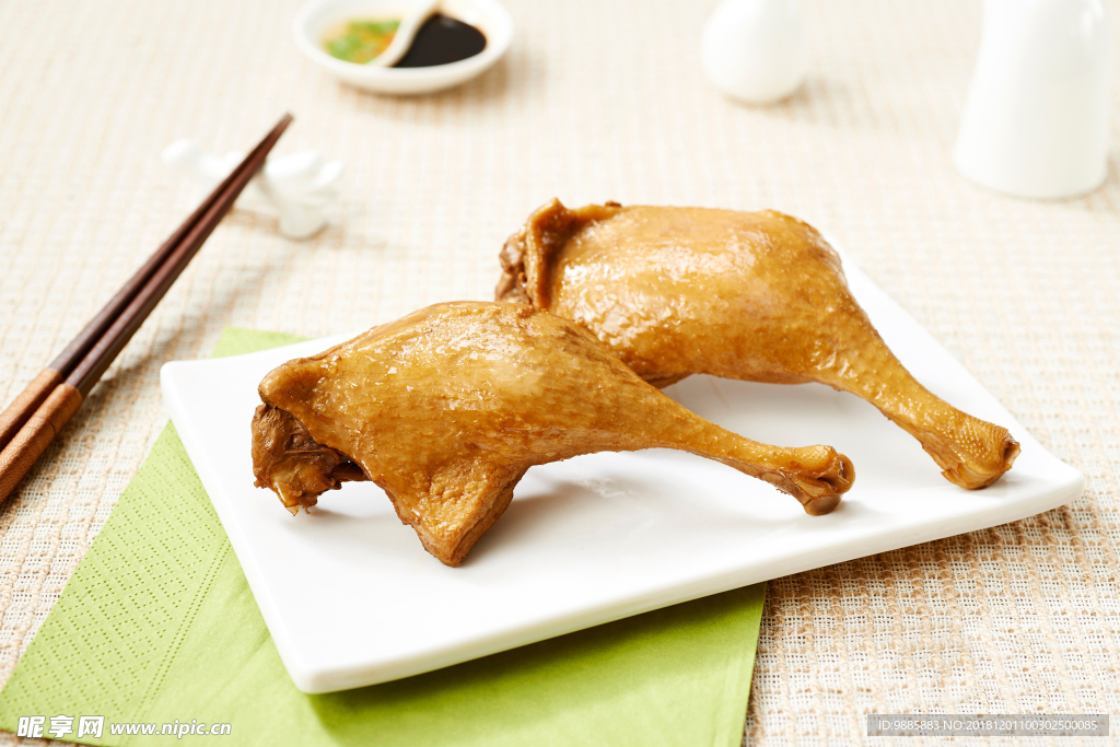 鸭腿