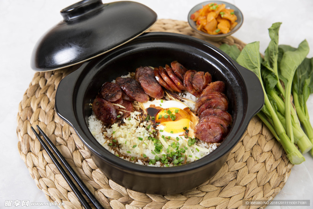 煲仔饭
